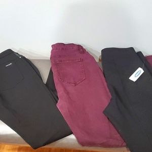 3x1.     Pants/ leggings for women